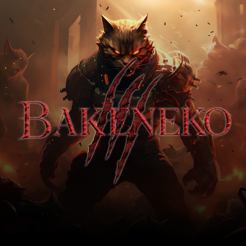Bakeneko Game Screenshot